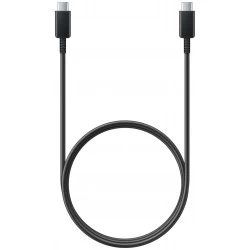 Кабель Samsung EP-DN975BBRGRU USB Type-C (m)-USB Type-C (m) 1 м (черный)