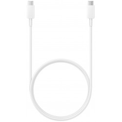 Кабель Samsung EP-DN975BWRGRU USB Type-C (m)-USB Type-C (m) 1 м (белый)