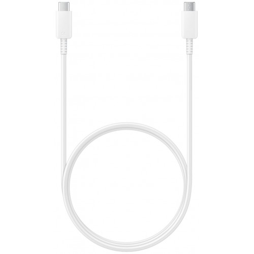 Кабель Samsung EP-DN975BWRGRU USB Type-C (m)-USB Type-C (m) 1 м (белый) 