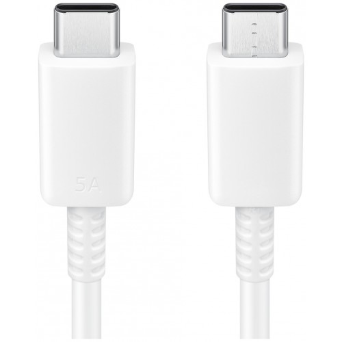 Кабель Samsung EP-DN975BWRGRU USB Type-C (m)-USB Type-C (m) 1 м (белый) 1