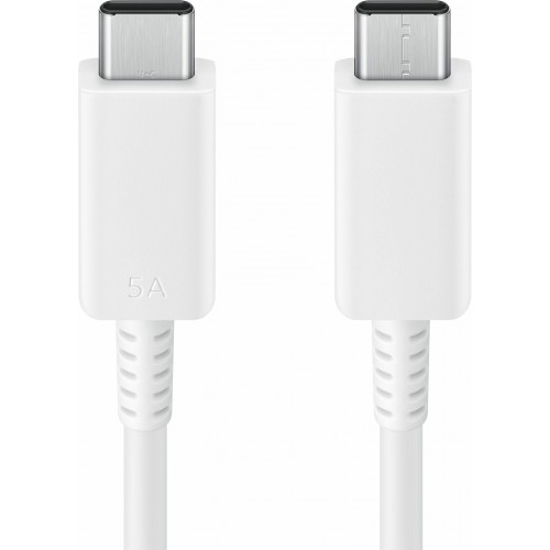 Кабель Samsung EP-DX510 Original USB-C (белый) 8