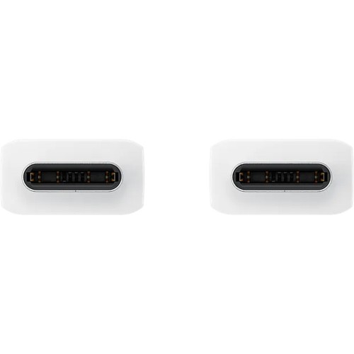 Кабель Samsung EP-DX510JWEGEU Type C-Type C 1.8 м (белый) 2