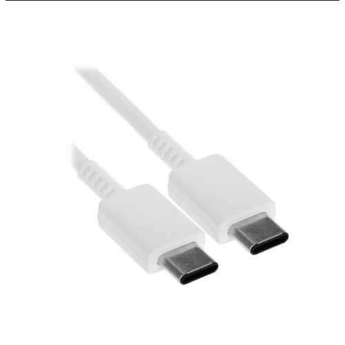 Кабель Samsung EP-DX510JWEGEU Type C-Type C 1.8 м (белый) 6