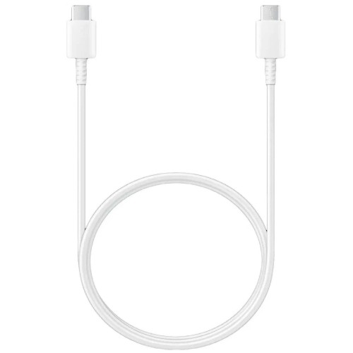Кабель Samsung EP-DX310JWRGRU Type C-Type C 1.8 м (белый) 