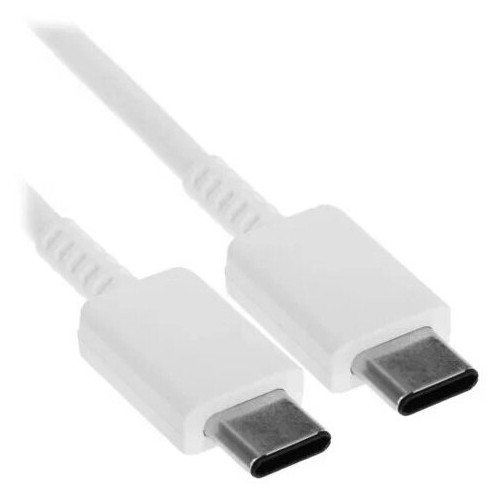 Кабель Samsung EP-DX310JWRGRU Type C-Type C 1.8 м (белый) 3