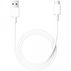 Кабель Xiaomi 3A USB-A to USB-C Cable 1 м (BHR087GGL) (белый)
