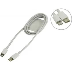 Кабель Xiaomi Mi cable Type-C to Lightning 1 м (BHR4421GL) (белый)