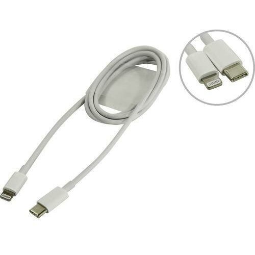 Кабель Xiaomi Mi cable Type-C to Lightning 1 м (BHR4421GL) (белый) 