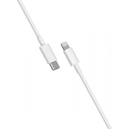 Кабель Xiaomi Mi cable Type-C to Lightning 1 м (BHR4421GL) (белый) 1