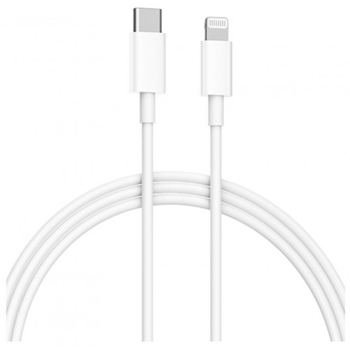 Кабель Xiaomi Mi cable Type-C to Lightning 1 м (BHR4421GL) (белый) 2