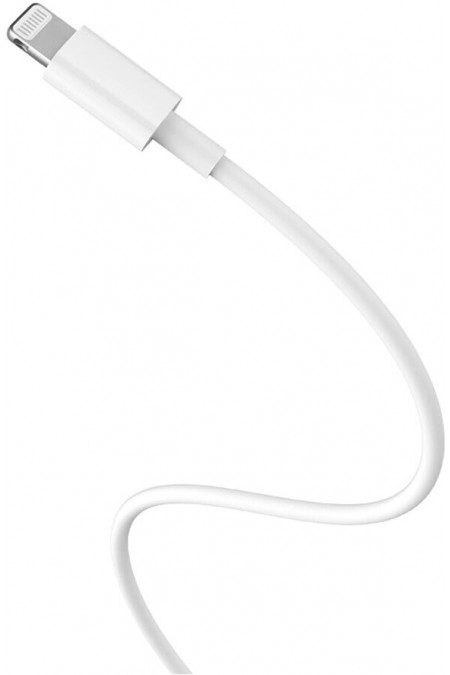 Кабель Xiaomi Mi cable Type-C to Lightning 1 м (BHR4421GL) (белый) 4