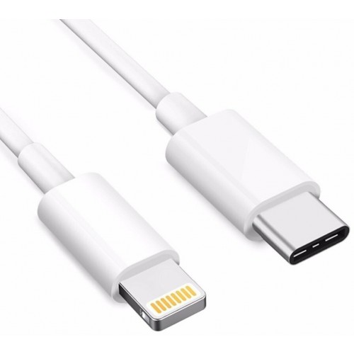 Кабель Xiaomi Mi cable Type-C to Lightning 1 м (BHR4421GL) (белый) 4