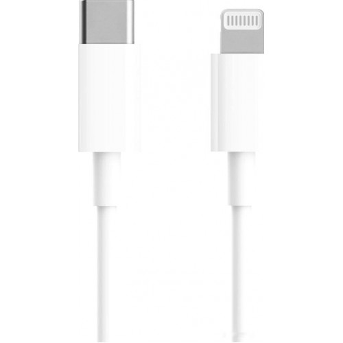 Кабель Xiaomi Mi cable Type-C to Lightning 1 м (BHR4421GL) (белый) 5