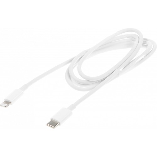 Кабель Xiaomi Mi cable Type-C to Lightning 1 м (BHR4421GL) (белый) 8