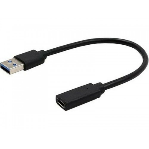 Переходник Cablexpert A-USB3-AMCF-01 3.0M/Type-C (черный) 6