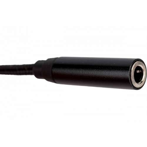 Переходник Cablexpert CCA-LM3.5F-01 Lightning/Jack3.5F (черный) 7