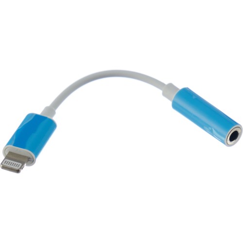 Переходник Cablexpert CCA-LM3.5F-01-W Lightning/Jack3.5F (белый) 2