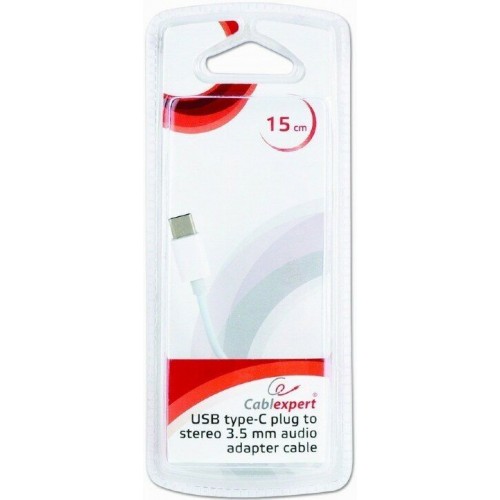 Переходник Cablexpert CCA-LM3.5F-01-W Lightning/Jack3.5F (белый) 6