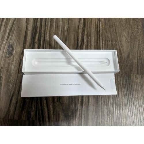 Стилус Apple Pencil (2nd Generation) (белый) 2