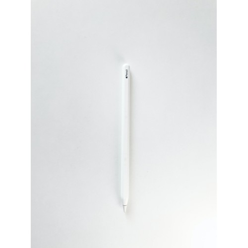 Стилус Apple Pencil (2nd Generation) (белый) 8