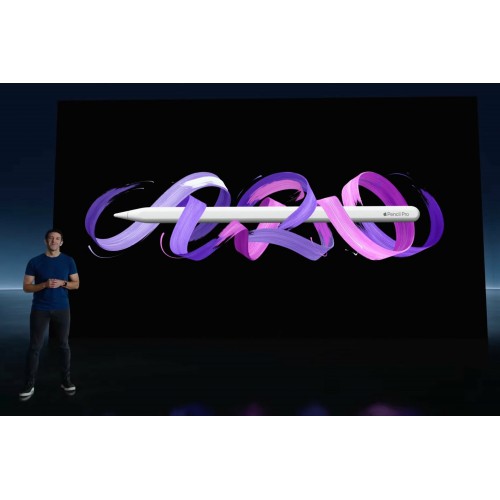 Стилус Apple Pencil Pro (белый) 4