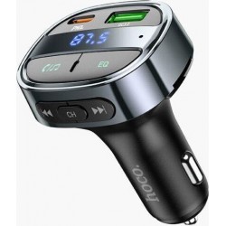 Автомобильное зарядное устройство Hoco E70 PD30W+QC3.0