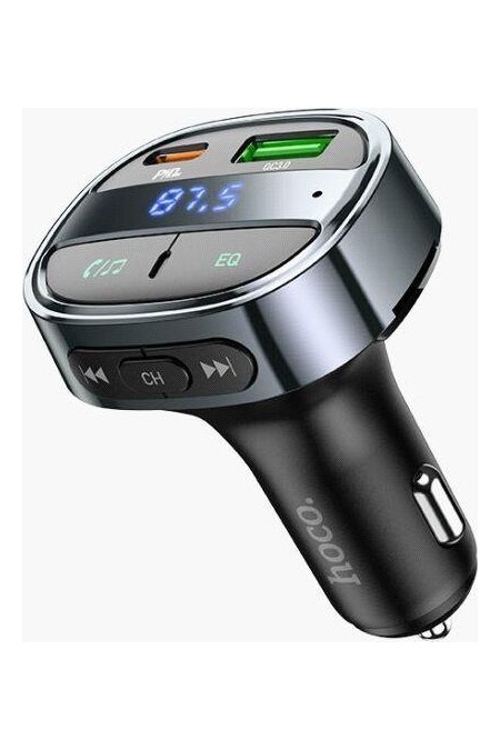 Автомобильное зарядное устройство Hoco E70 PD30W+QC3.0 
