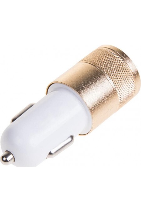 Автомобильное зарядное устройство REXANT2хUSB (1000+2100 mA) (18-1199) 1