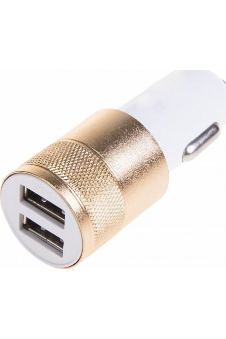Автомобильное зарядное устройство REXANT2хUSB (1000+2100 mA) (18-1199) 3