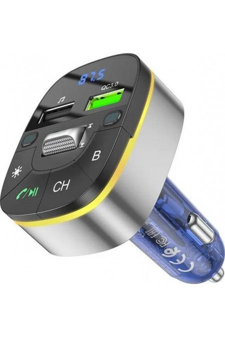 Автомобильное зарядное устройство HOCO E71 (6931474789082) 