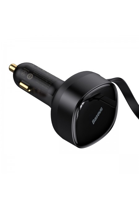 Автомобильное зарядное устройство Baseus C00035500111-00 C+C 33W 2