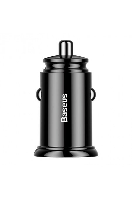 Автомобильное зарядное устройство Baseus CCALL-YD01 A+A 30W Dual QC3.0 2