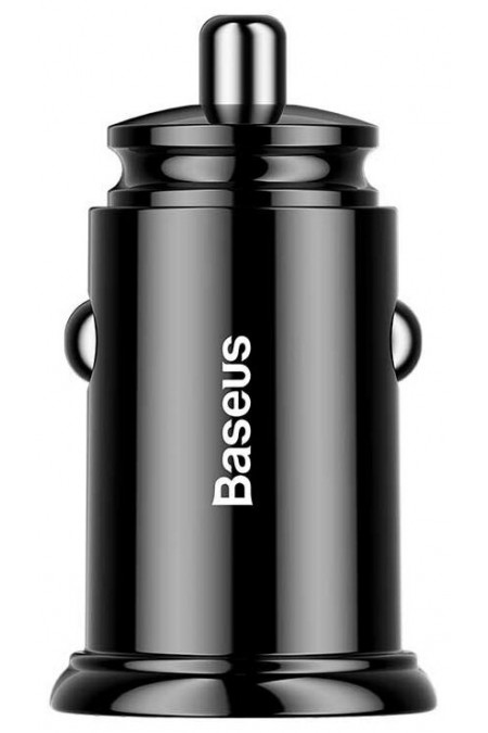 Автомобильное зарядное устройство Baseus CCALL-YD01 A+A 30W Dual QC3.0 5