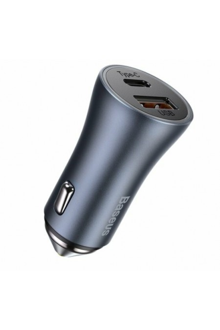Автомобильное зарядное устройство Baseus TZCCJD-0G 4