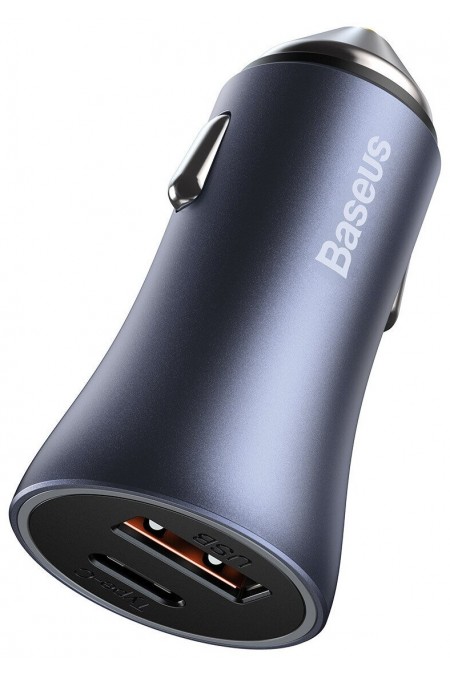 Автомобильное зарядное устройство Baseus TZCCJD-0G 7