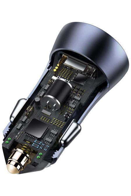 Автомобильное зарядное устройство Baseus TZCCJD-0G 8