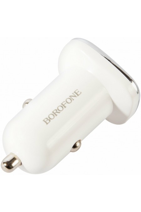 Автомобильное зарядное устройство BOROFONE BZ12 (6931474708649) 8
