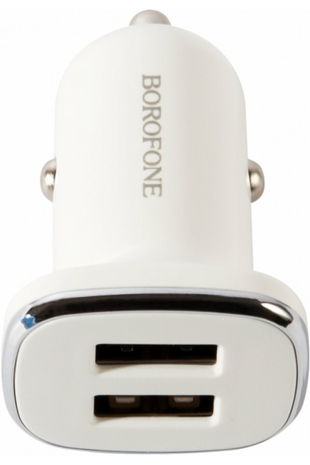 Автомобильное зарядное устройство BOROFONE BZ12 (6931474708649) 9
