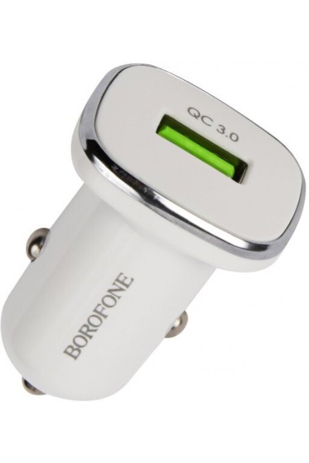 Автомобильное зарядное устройство BOROFONE BZ12A (6931474708687) 9
