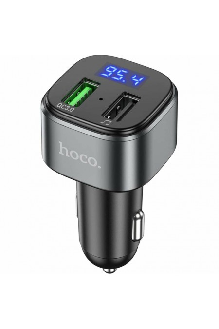 Автомобильное зарядное устройство Hoco E6 1xUSB QC3.0 