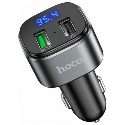 Автомобильное зарядное устройство HOCO E67 1xUSB QC3.0