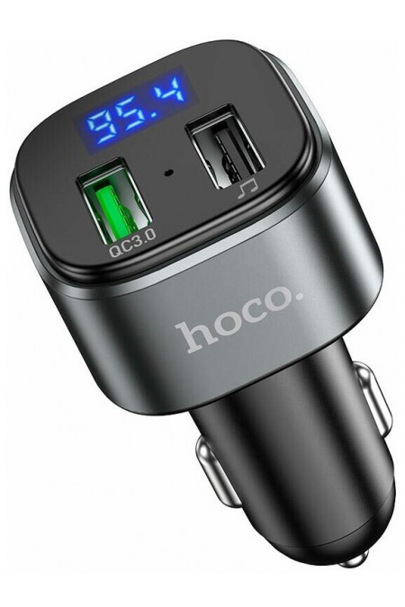 Автомобильное зарядное устройство HOCO E67 1xUSB QC3.0 