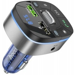 Автомобильное зарядное устройство HOCO E71 (6931474789075)