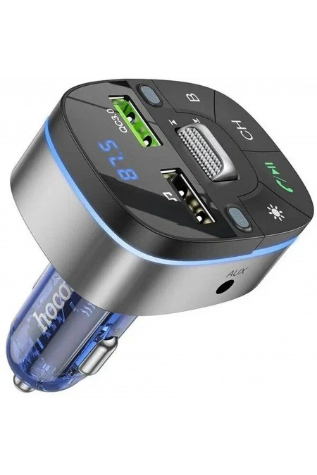 Автомобильное зарядное устройство HOCO E71 (6931474789075) 