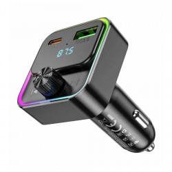 Автомобильное зарядное устройство Hoco E81 Fantasy PD30W+QC3.0