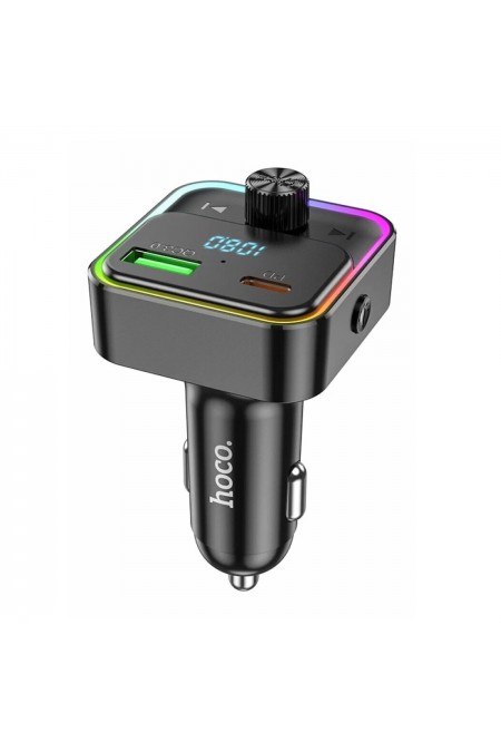 Автомобильное зарядное устройство Hoco E81 Fantasy PD30W+QC3.0 2