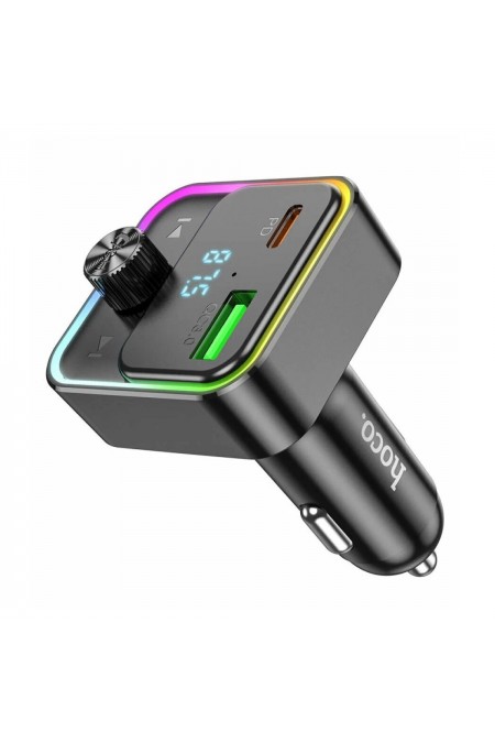 Автомобильное зарядное устройство Hoco E81 Fantasy PD30W+QC3.0 3