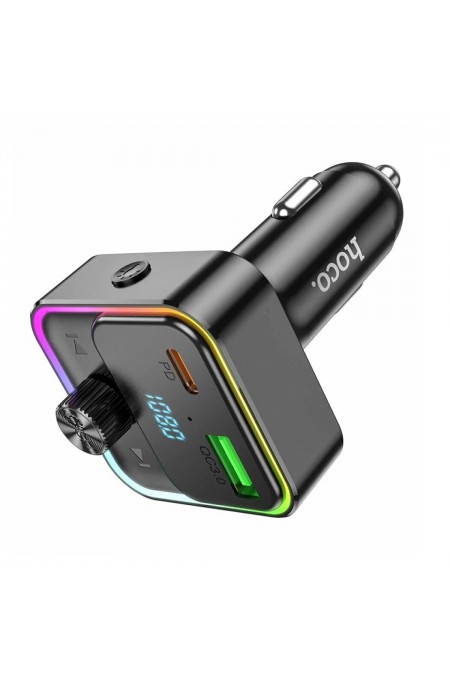 Автомобильное зарядное устройство Hoco E81 Fantasy PD30W+QC3.0 6