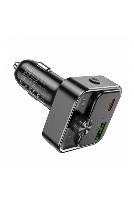 Автомобильное зарядное устройство Hoco E81 Fantasy PD30W+QC3.0 7