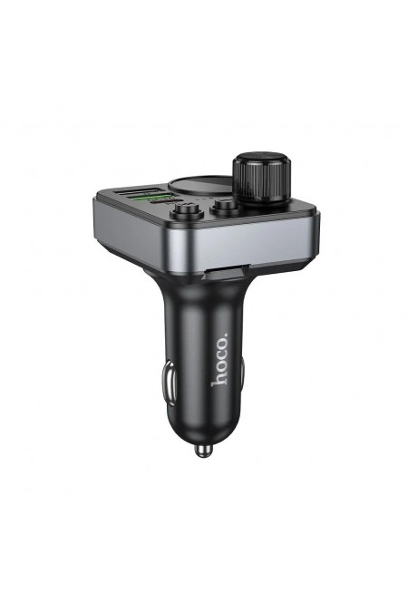 Автомобильное зарядное устройство HOCO E86 Alegria 48W PD30W+QC3.0 2